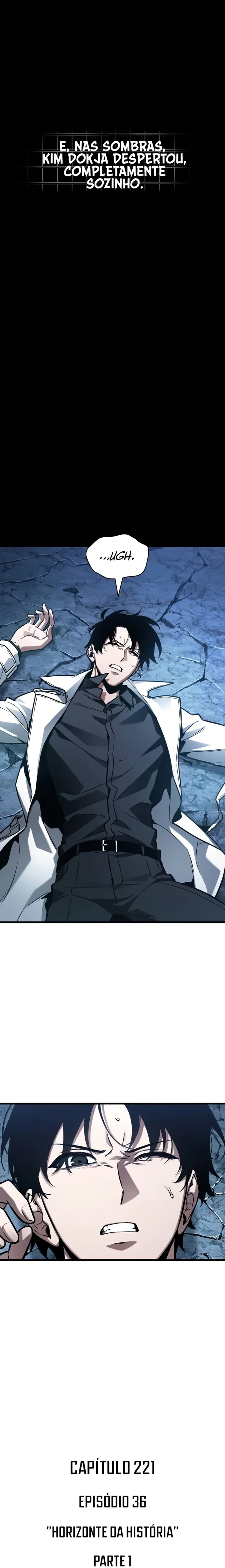 Read Omniscient Reader PT Manga Online