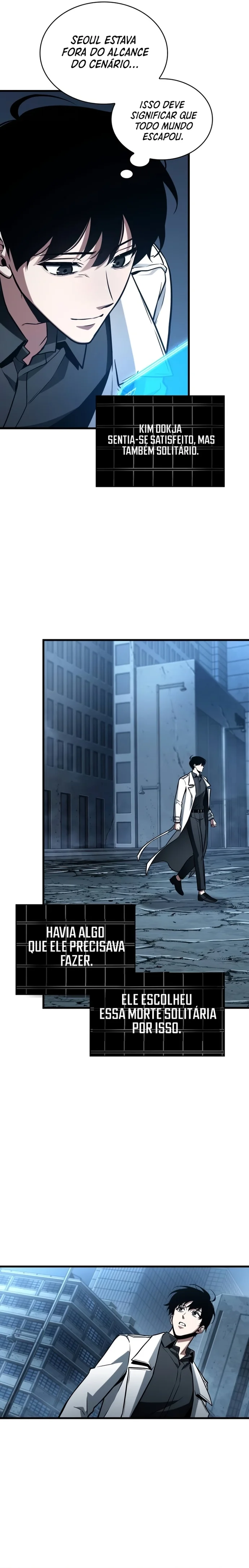 Read Omniscient Reader PT Manga Online