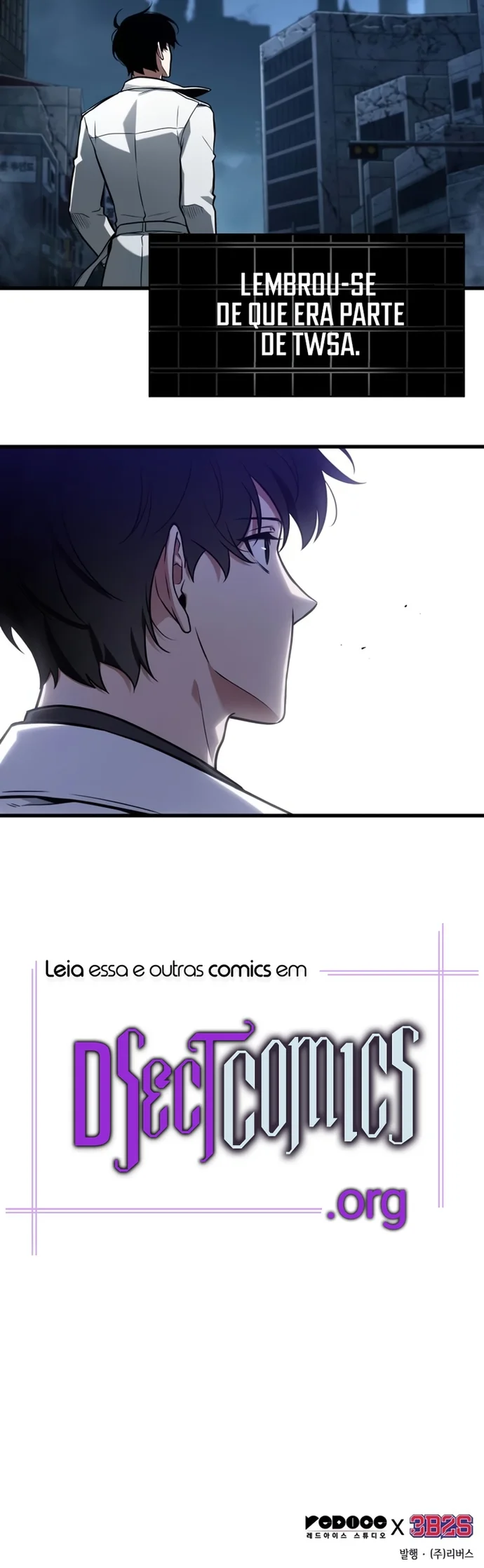 Read Omniscient Reader PT Manga Online