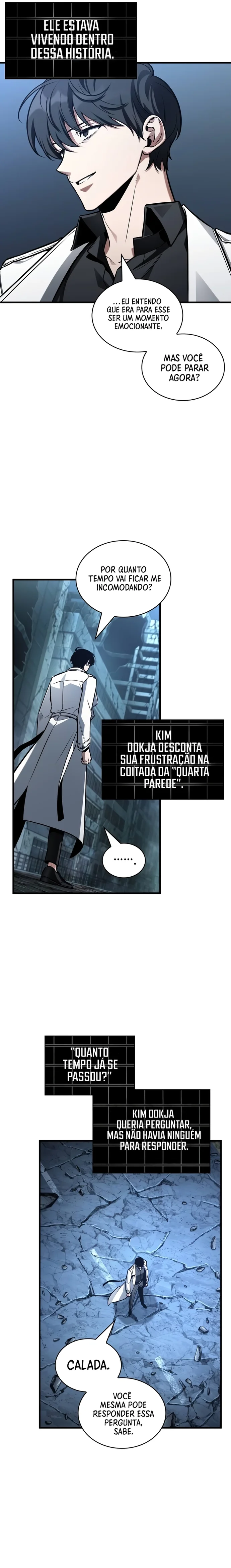 Read Omniscient Reader PT Manga Online