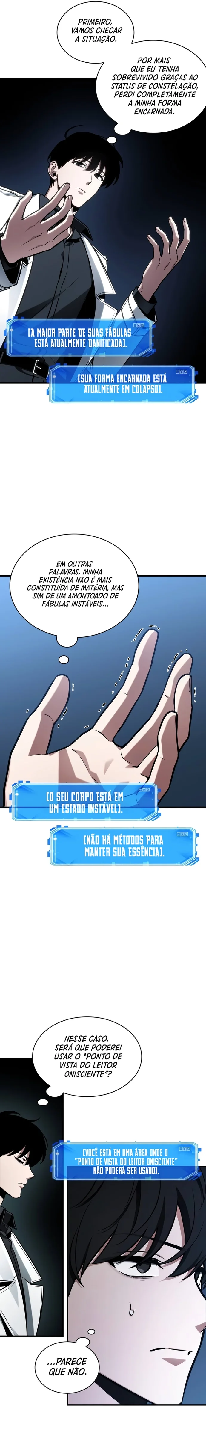Read Omniscient Reader PT Manga Online