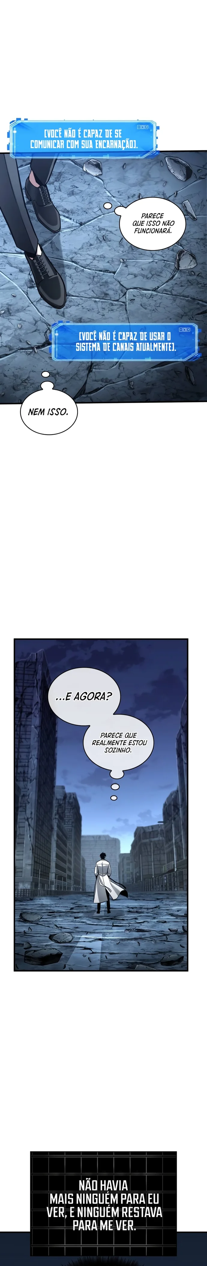 Read Omniscient Reader PT Manga Online