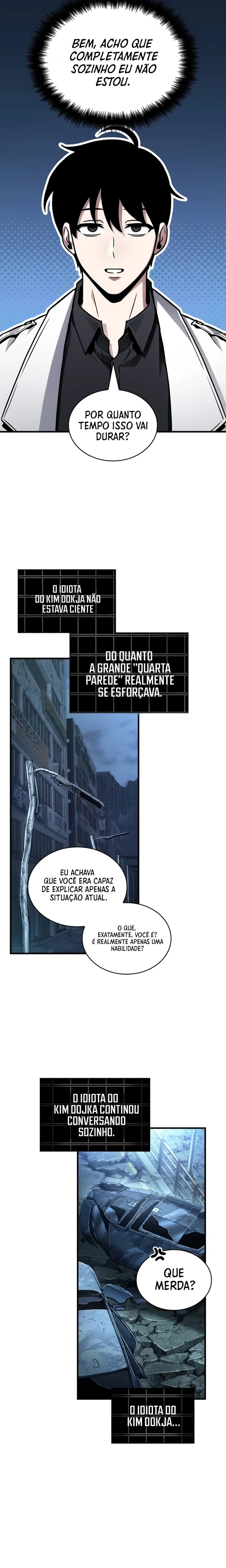 Read Omniscient Reader PT Manga Online