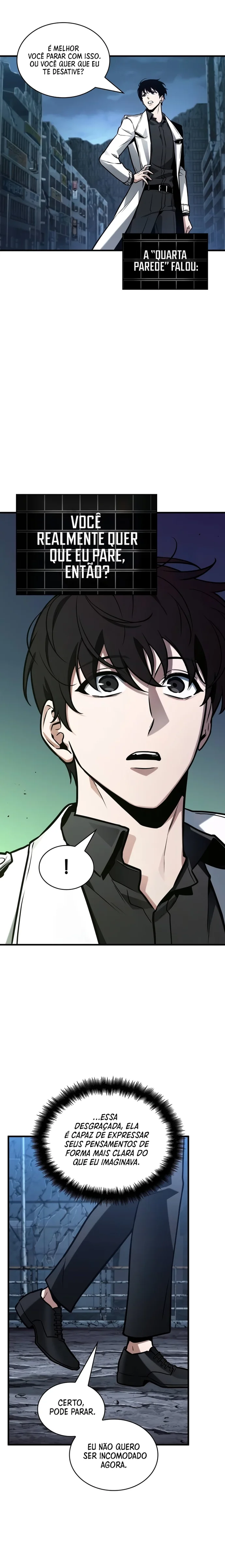 Read Omniscient Reader PT Manga Online