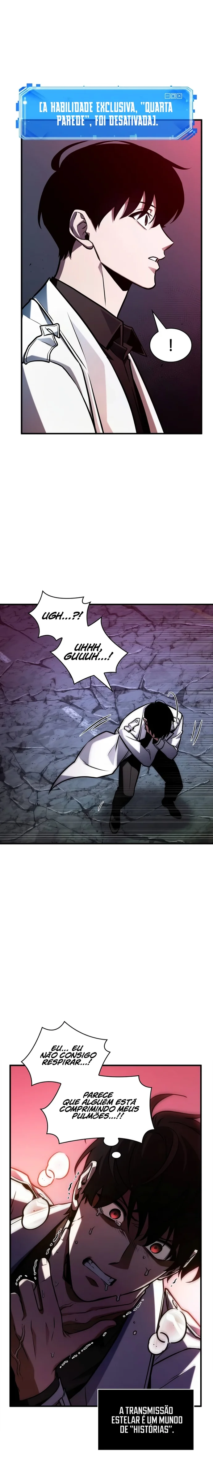 Read Omniscient Reader PT Manga Online
