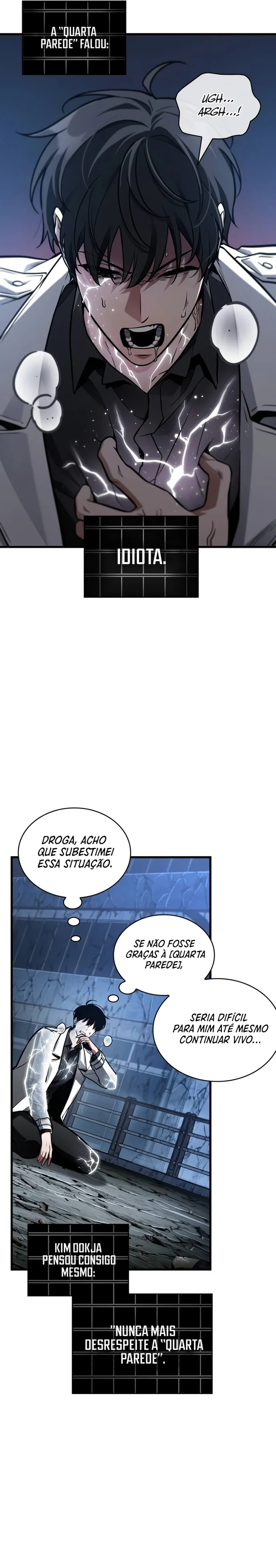 Read Omniscient Reader PT Manga Online