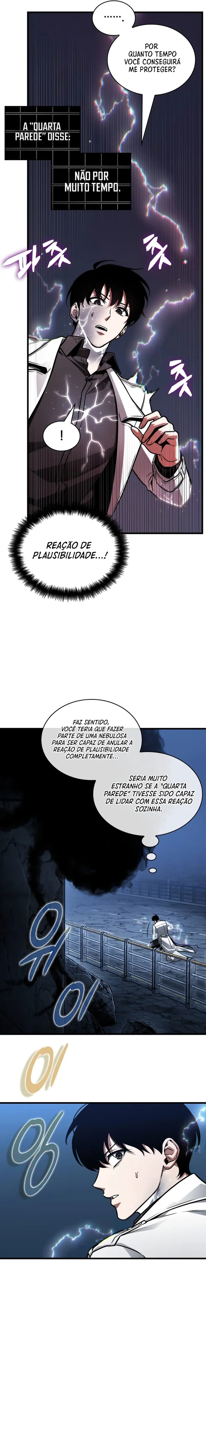 Read Omniscient Reader PT Manga Online