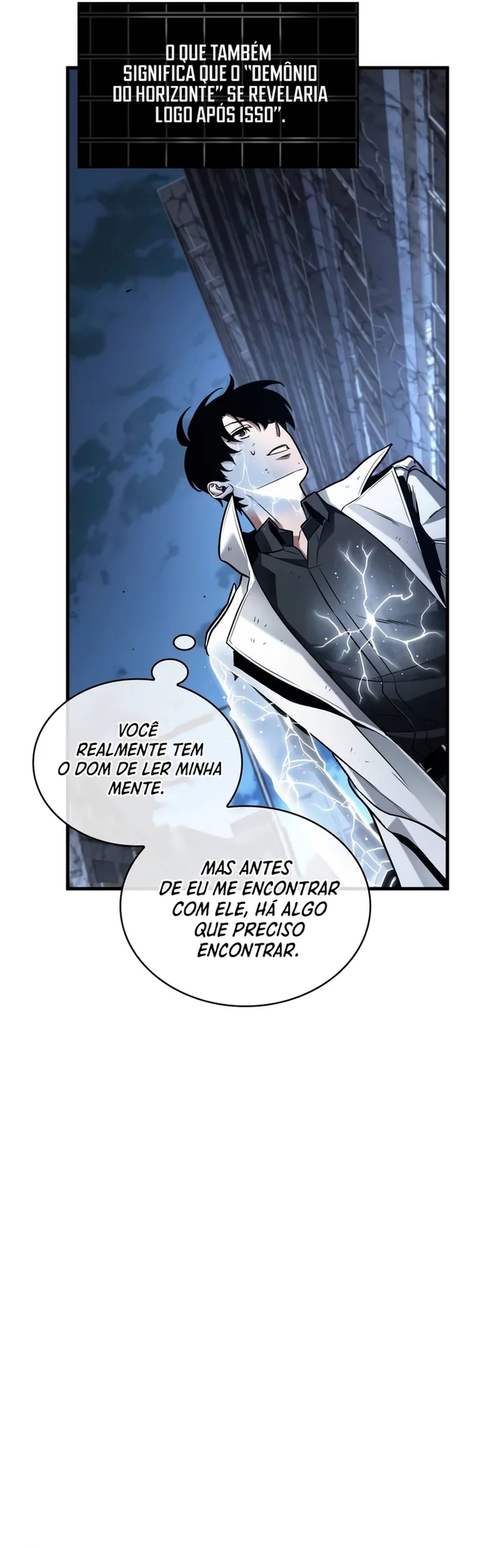 Read Omniscient Reader PT Manga Online