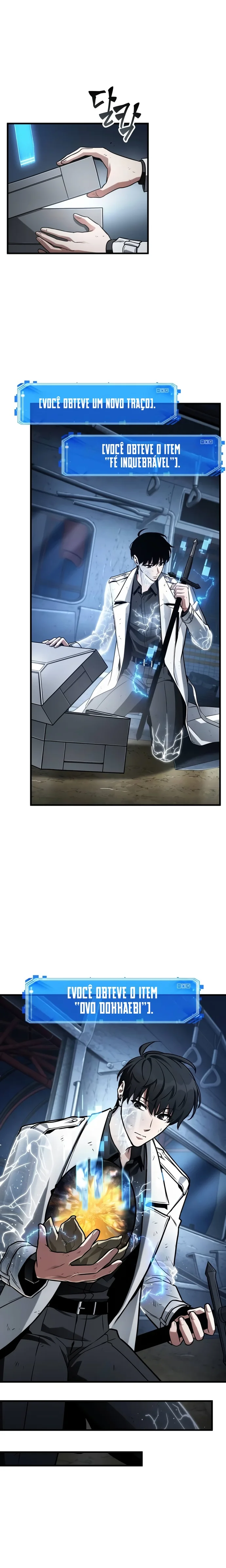 Read Omniscient Reader PT Manga Online