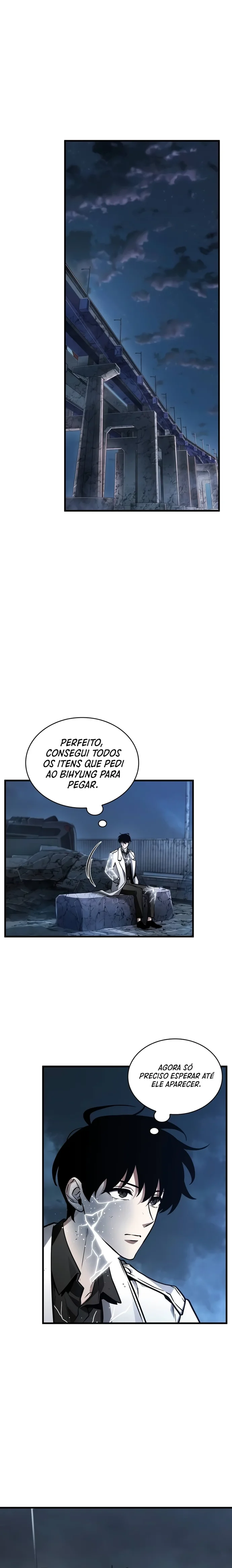 Read Omniscient Reader PT Manga Online