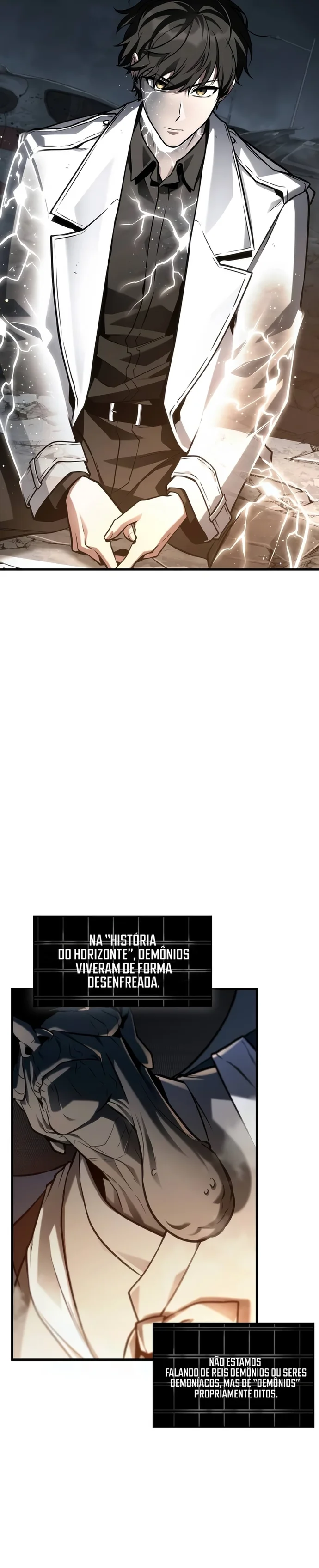 Read Omniscient Reader PT Manga Online