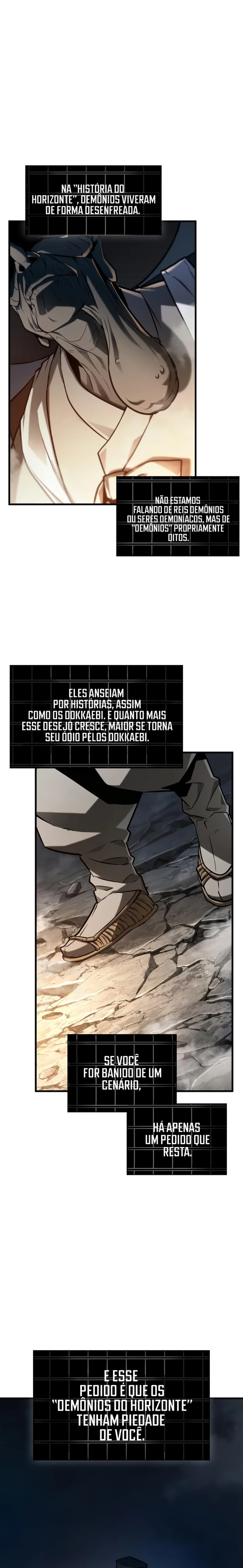 Read Omniscient Reader PT Manga Online
