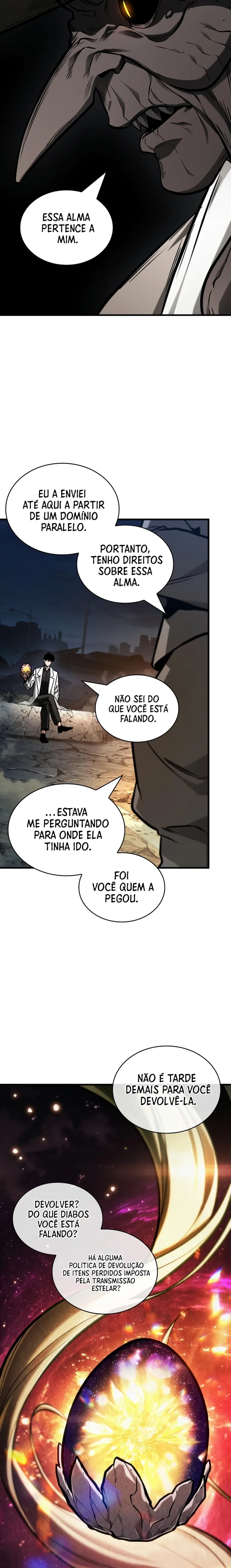 Read Omniscient Reader PT Manga Online