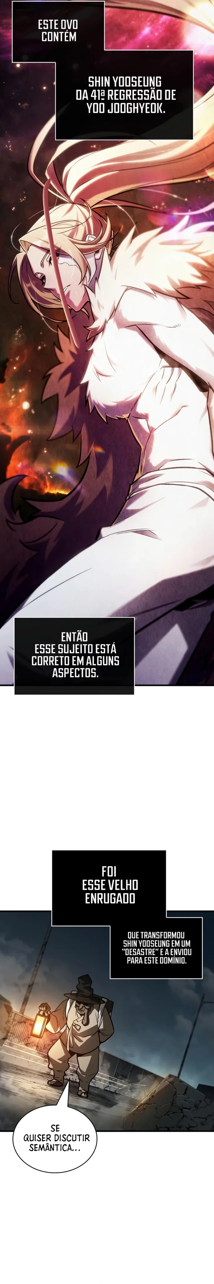 Read Omniscient Reader PT Manga Online