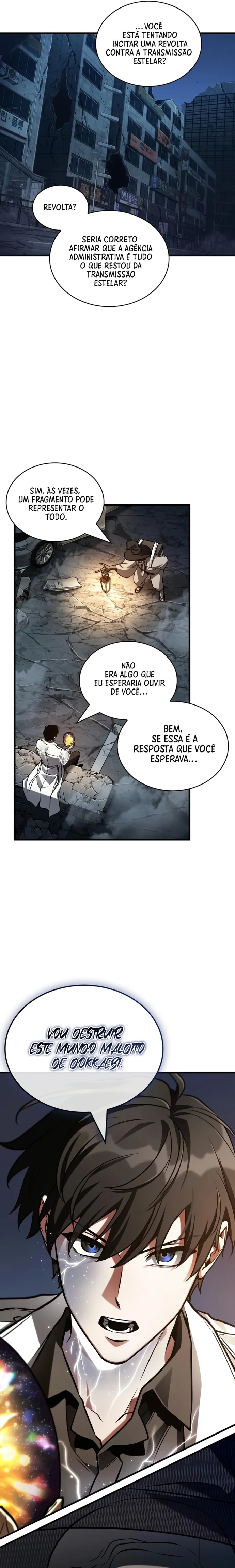 Read Omniscient Reader PT Manga Online