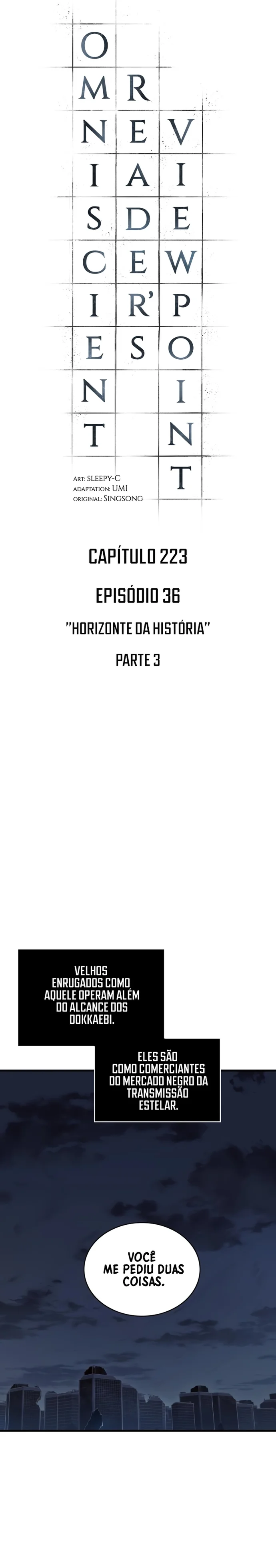 Read Omniscient Reader PT Manga Online