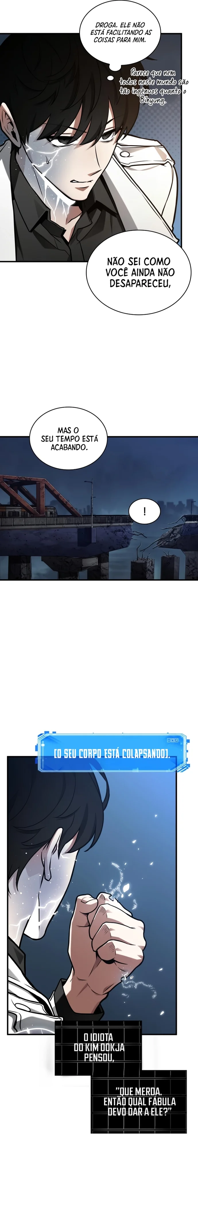 Read Omniscient Reader PT Manga Online