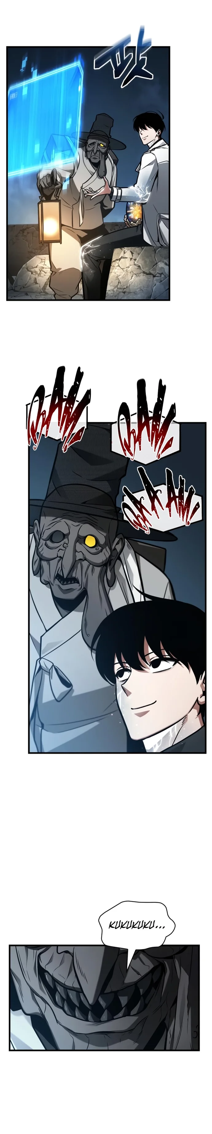 Read Omniscient Reader PT Manga Online