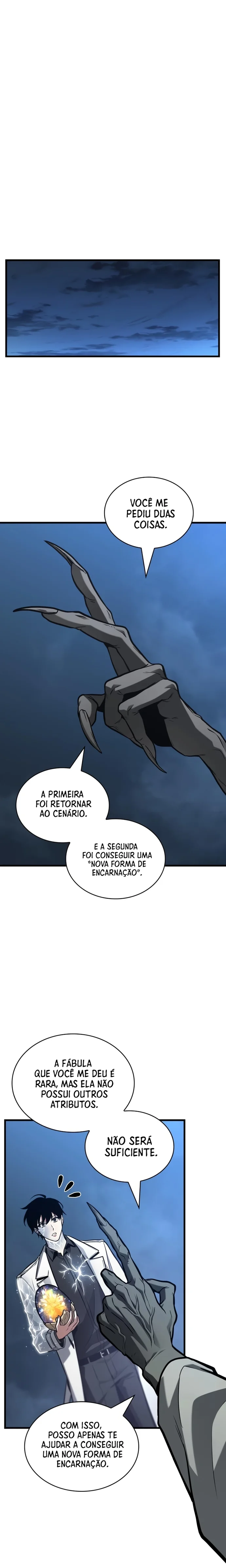 Read Omniscient Reader PT Manga Online