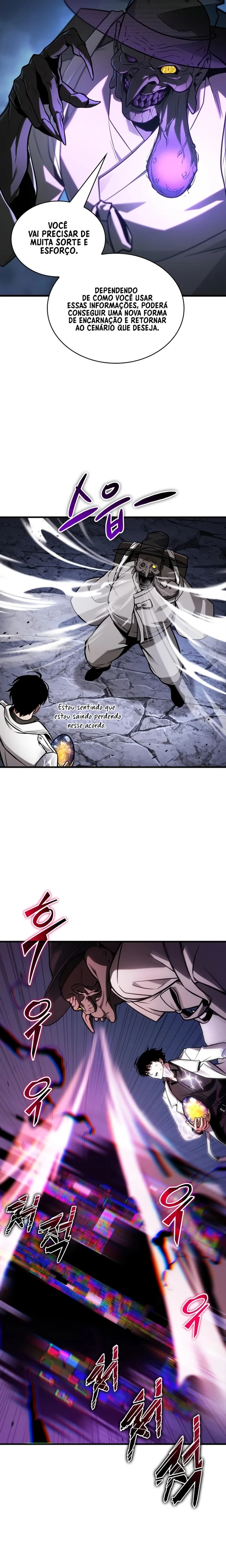 Read Omniscient Reader PT Manga Online