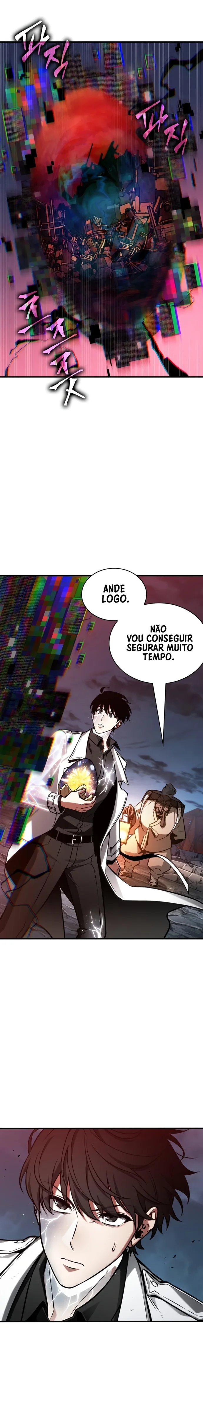 Read Omniscient Reader PT Manga Online