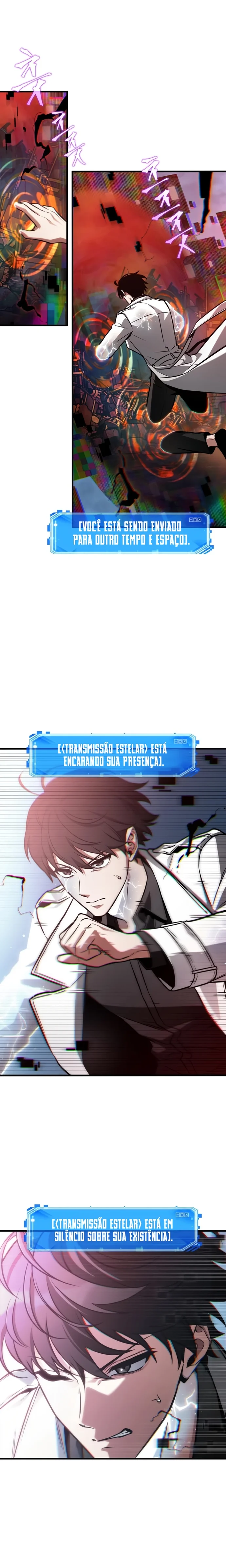 Read Omniscient Reader PT Manga Online