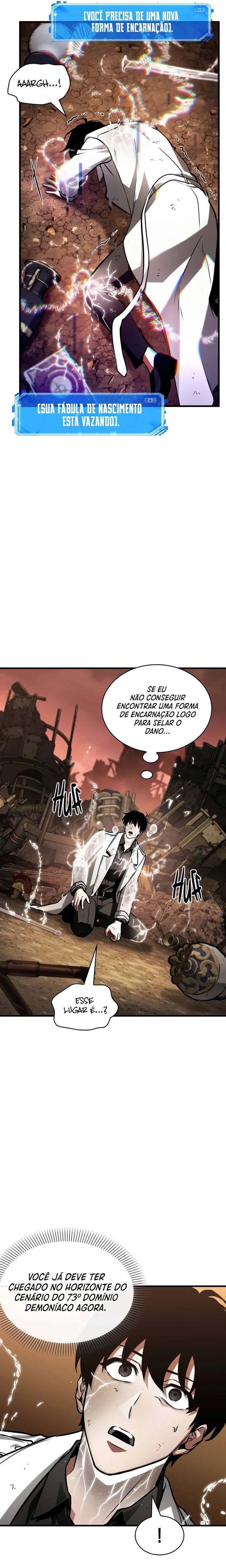 Read Omniscient Reader PT Manga Online