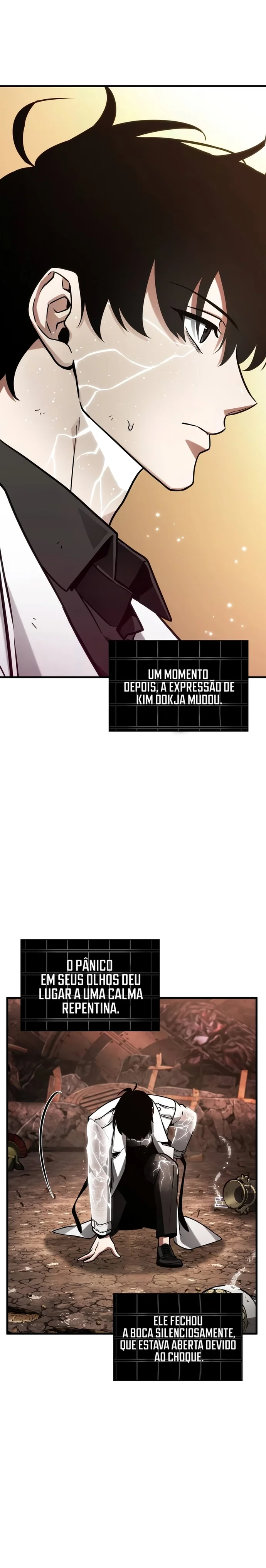 Read Omniscient Reader PT Manga Online