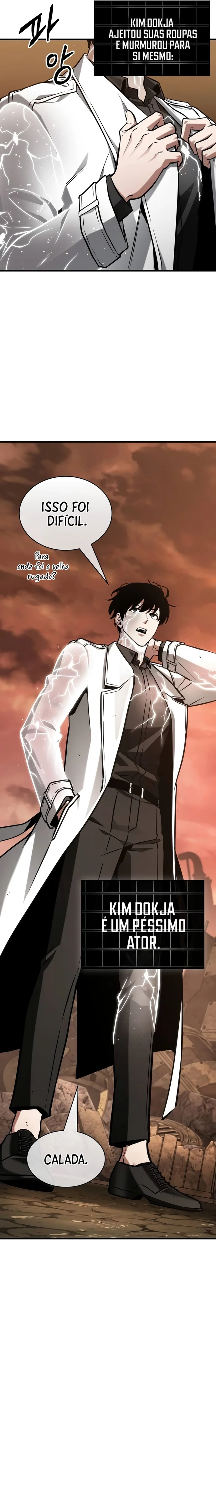 Read Omniscient Reader PT Manga Online