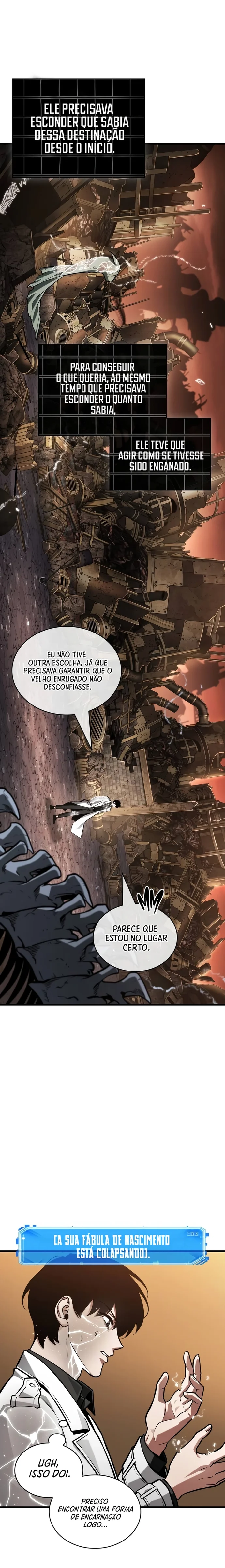 Read Omniscient Reader PT Manga Online