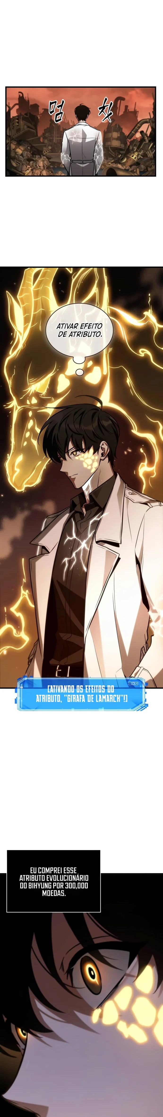 Read Omniscient Reader PT Manga Online