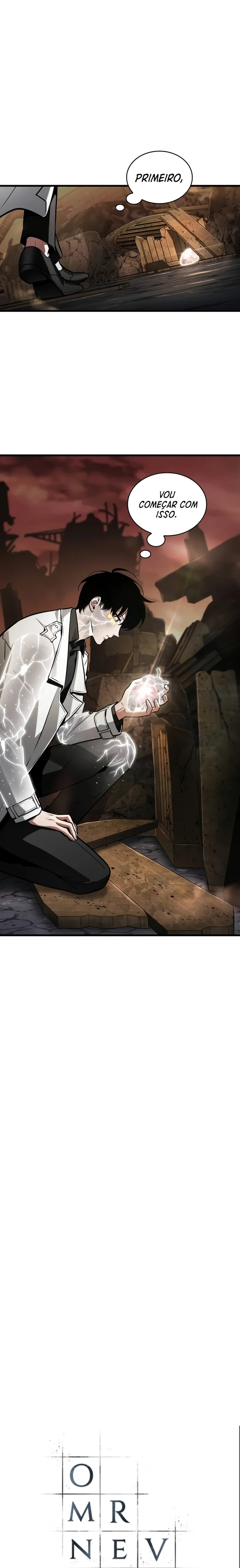 Read Omniscient Reader PT Manga Online