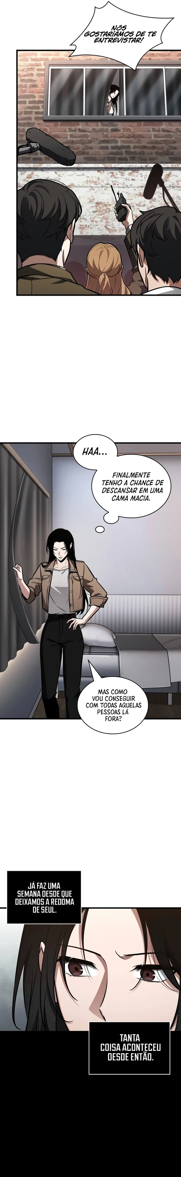 Read Omniscient Reader PT Manga Online