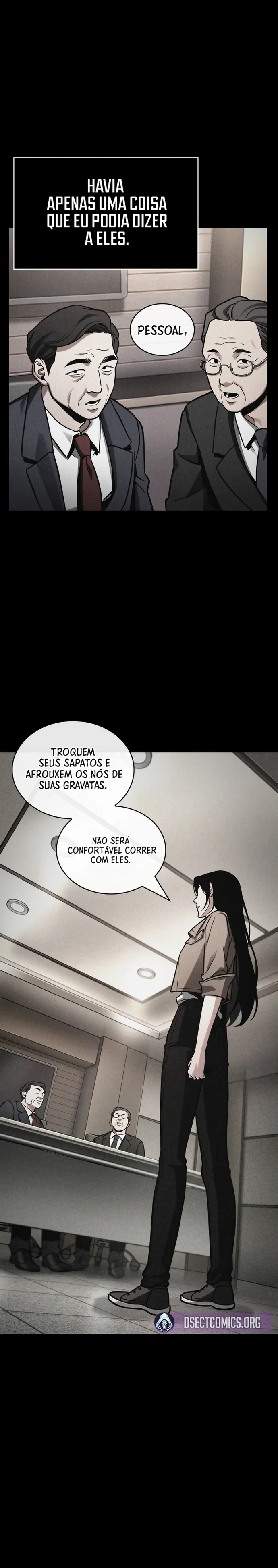 Read Omniscient Reader PT Manga Online