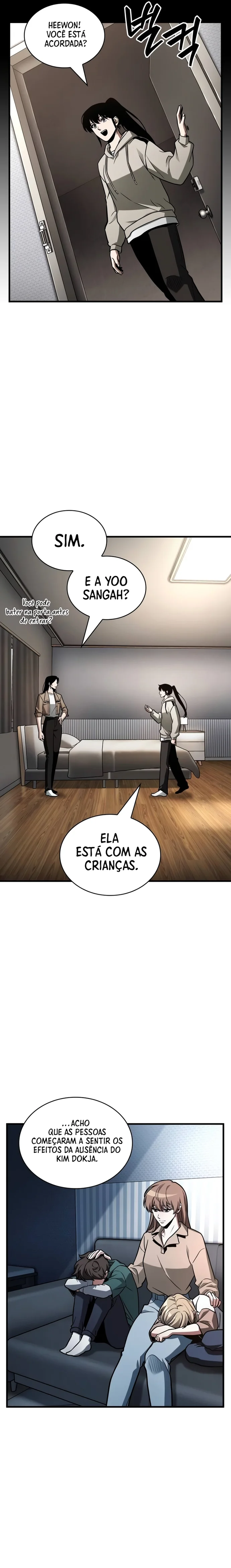 Read Omniscient Reader PT Manga Online