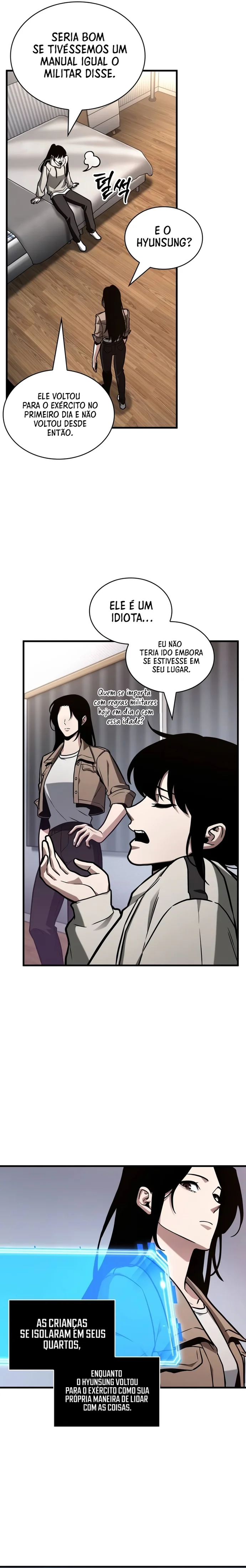 Read Omniscient Reader PT Manga Online