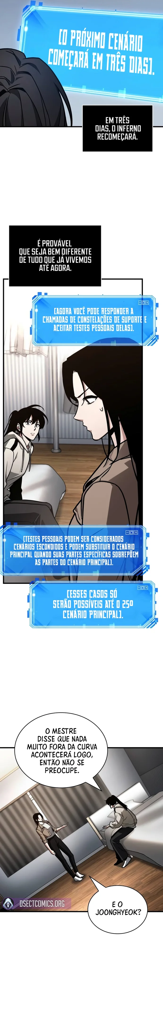 Read Omniscient Reader PT Manga Online