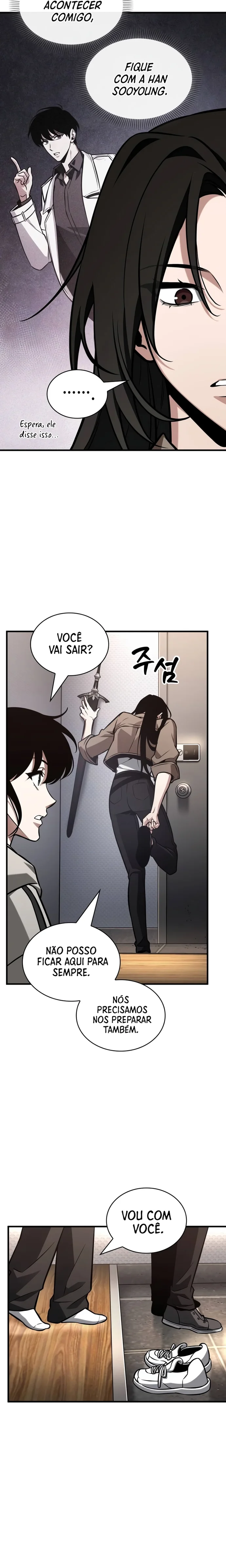 Read Omniscient Reader PT Manga Online