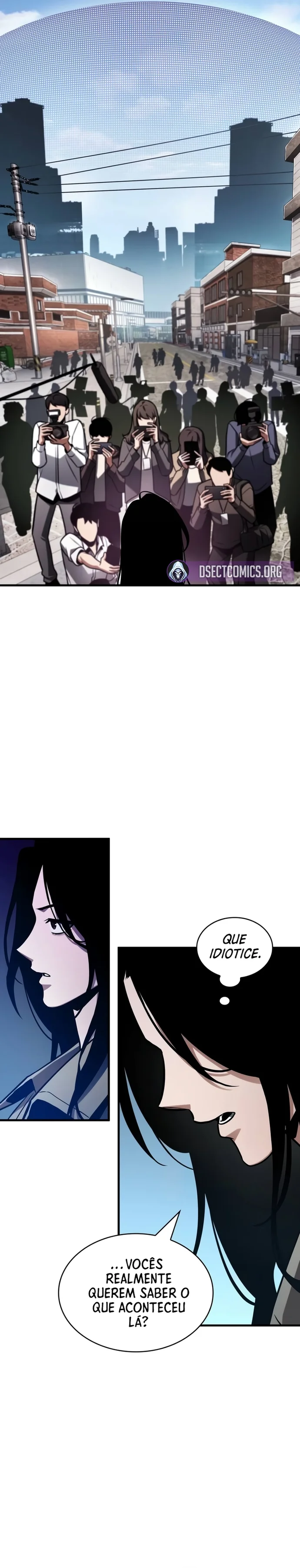 Read Omniscient Reader PT Manga Online