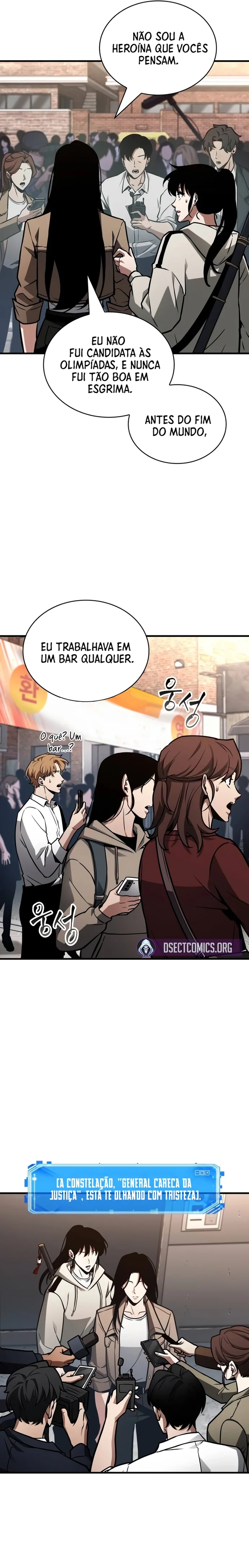 Read Omniscient Reader PT Manga Online