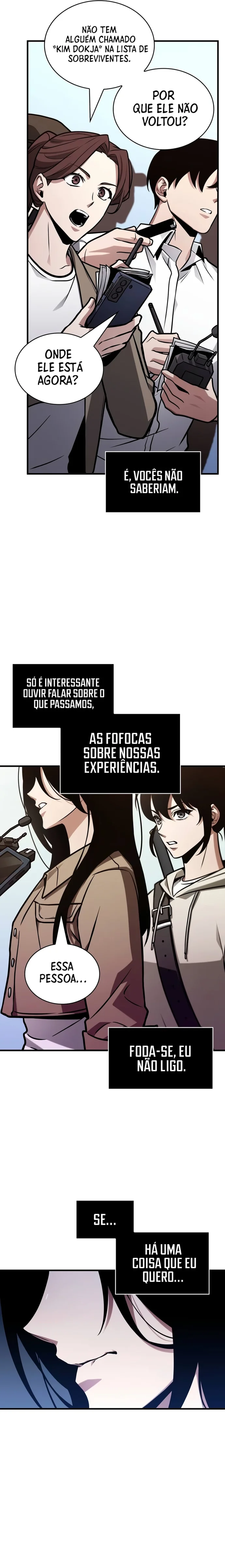 Read Omniscient Reader PT Manga Online