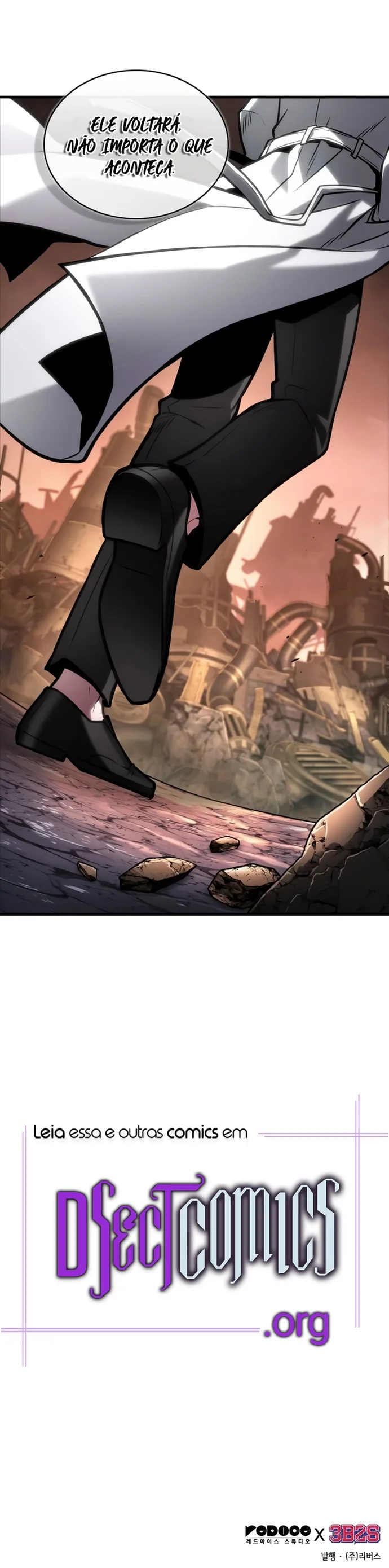 Read Omniscient Reader PT Manga Online