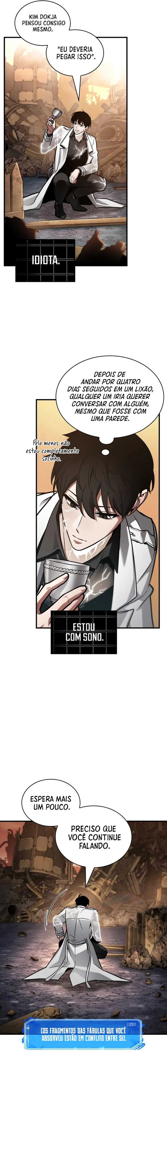 Read Omniscient Reader PT Manga Online