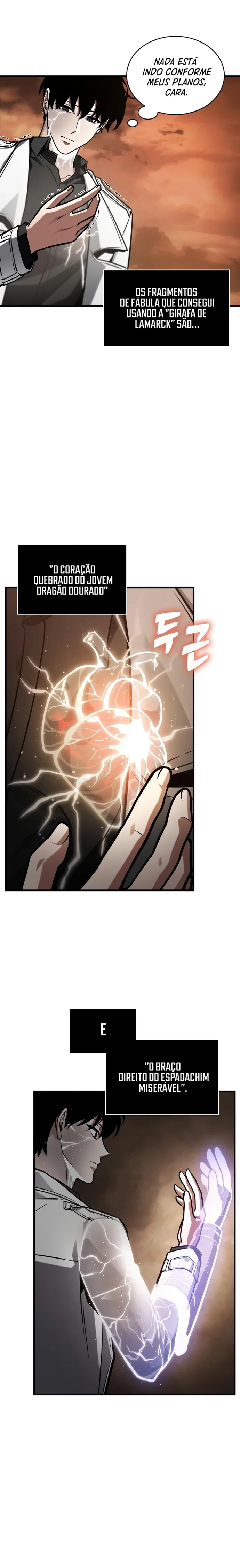 Read Omniscient Reader PT Manga Online