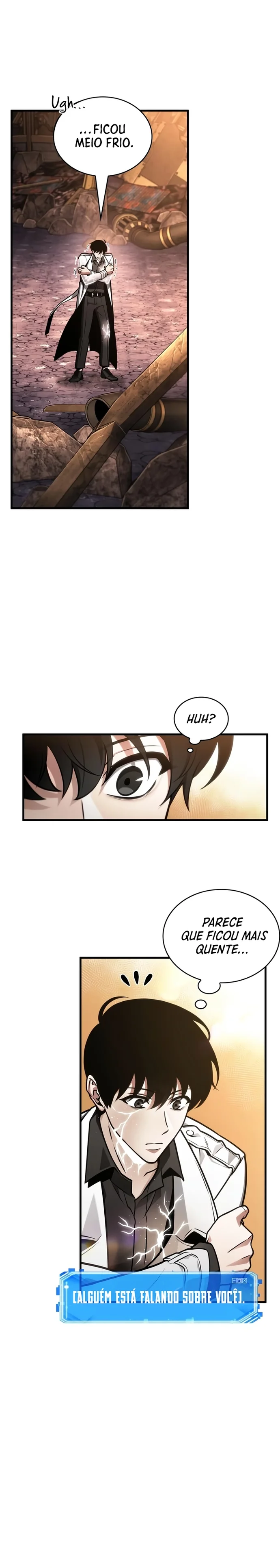 Read Omniscient Reader PT Manga Online