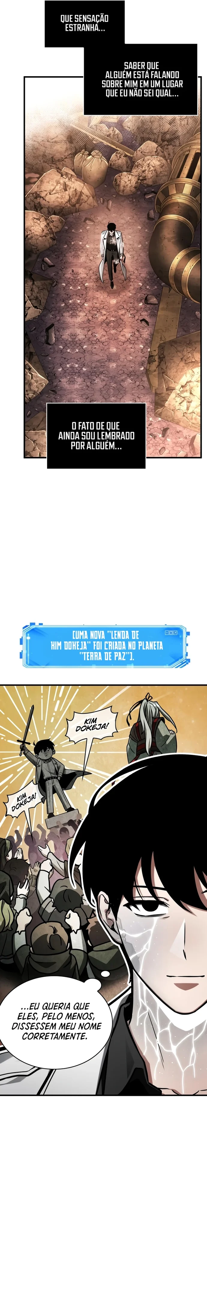 Read Omniscient Reader PT Manga Online