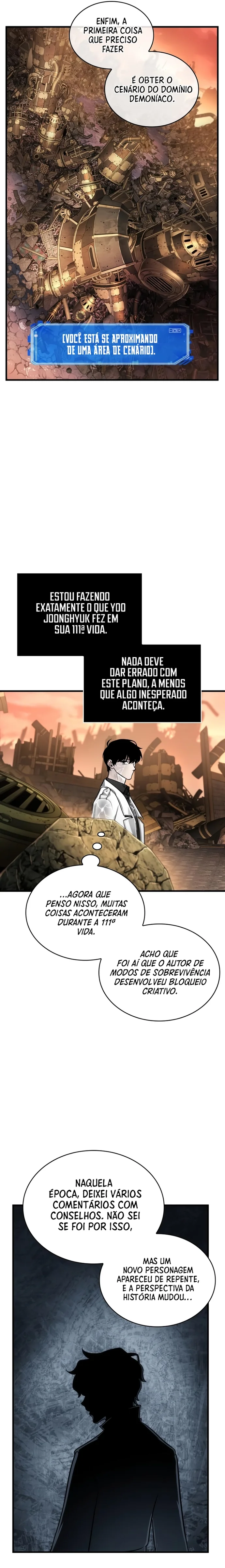 Read Omniscient Reader PT Manga Online