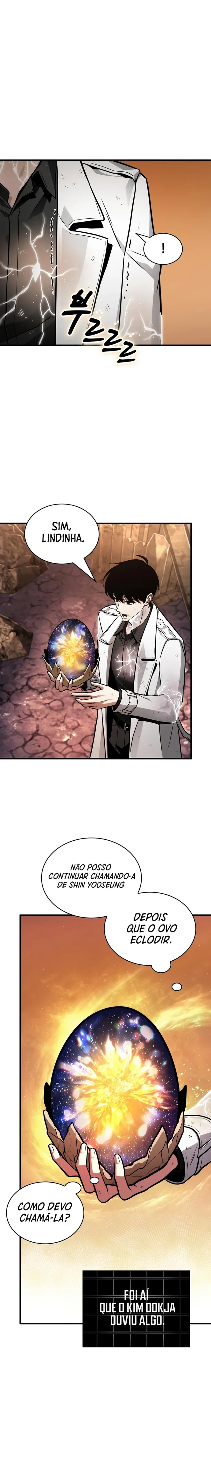 Read Omniscient Reader PT Manga Online
