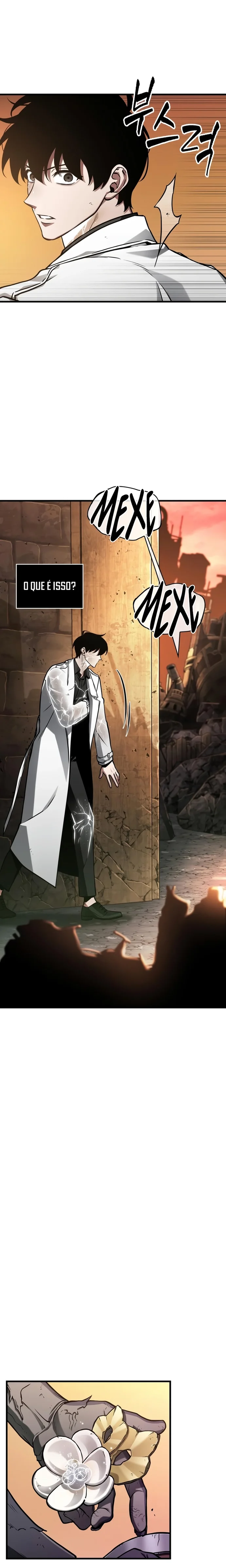 Read Omniscient Reader PT Manga Online