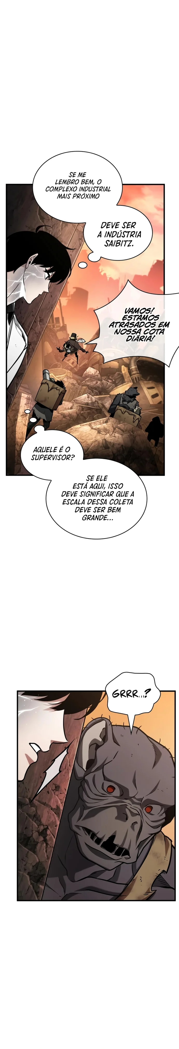 Read Omniscient Reader PT Manga Online